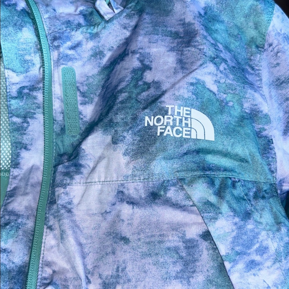 The North Face Women’s Antora Rain Coat Lavender Glacier Size Small - Picture 9 of 11